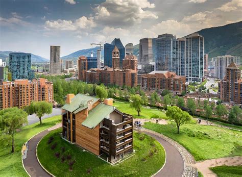 An Analysis Of Park City Real Estate Market Trends - Ski Resort