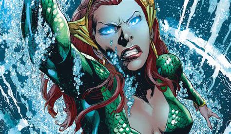 Aquaman May Have Found Its Leading Lady Get The Details
