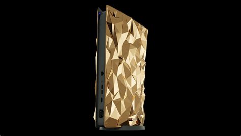 Change Up Your Ps5 Colour With These Extremely Expensive Custom