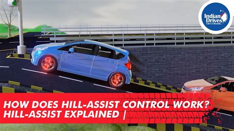 How Does Hill Assist Control Work Hill Assist Explained Youtube