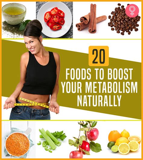 20 Best Foods To Increase Metabolism And Lose Weight Naturally