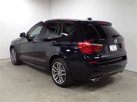 Pre-owned 2016 bmw x3 xdrive28i m sport sport utility in manheim #