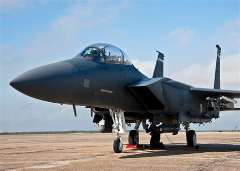 Ofp Ctf Awarded For New F 15e Software Test Program Wright Patterson