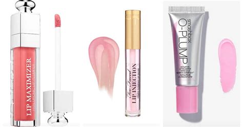 The Best Lip Plumpers