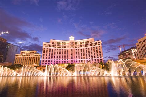 It did so again within the same space, this time under the monicker the bank. Bellagio Las Vegas | Las Vegas | Wheretraveler