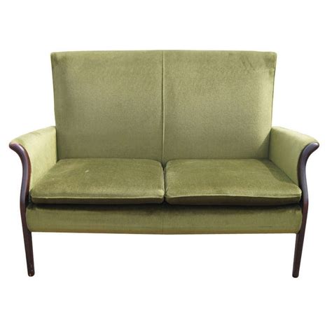 Vintage Froxfield Two Seater Sofa By Parker Knoll At 1stdibs