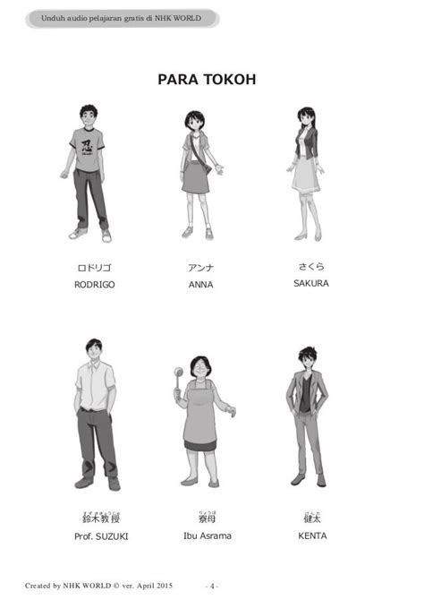 Ebook Belajar Bahasa Jepang Pemula PDF  Gratis Download File PDF