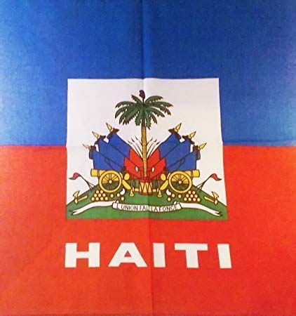 The colors on the flag depict the french tricolors.also download picture of blank haiti flag for kids to color. haiti flag - Google Search | Haiti flag, Flag, Haiti