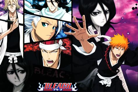 If bleach had ended with no ships being confirmed, would it still have been a good ending for people? Bleach Characters - Bleach Anime Photo (36547937) - Fanpop