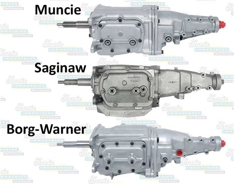 Gm Transmission Identification Guide Chevrolet Pontiac Buick And More