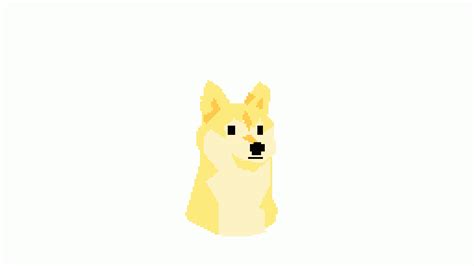 Pixilart Doge Animated By The420mlgdogepr