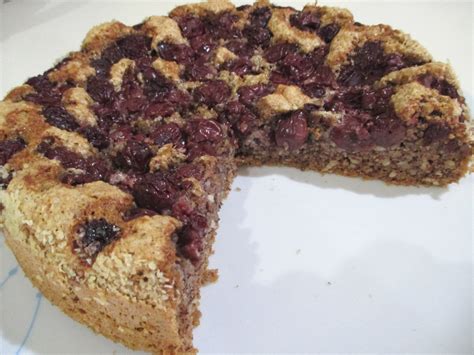 Zum schluss die abgetropften kirschen unterheben. Mandel - Kirsch - Kuchen von Lari | Chefkoch.de