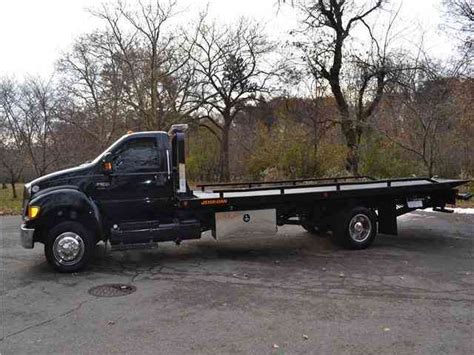 Ford F650 Rollback Tow Truck 2011 Flatbeds And Rollbacks