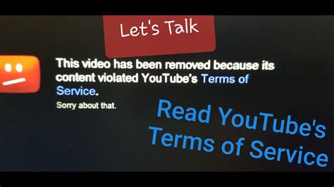 Youtube Terms Of Service Truth About Commercially Viable Youtube