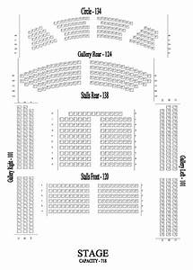 The Town House Hamilton Seating Plan View The Seating Chart For The