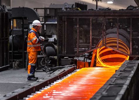 'New chapter in steelmaking': Jingye Group acquires British Steel • Recycling International