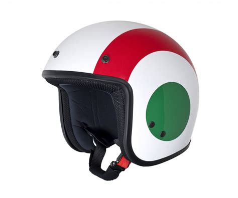 Vespa Nazioni 20 Helmet Italy Scooter Central