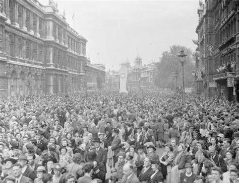 Ve Day Remembering Winston Churchills Historic Address To The Nation