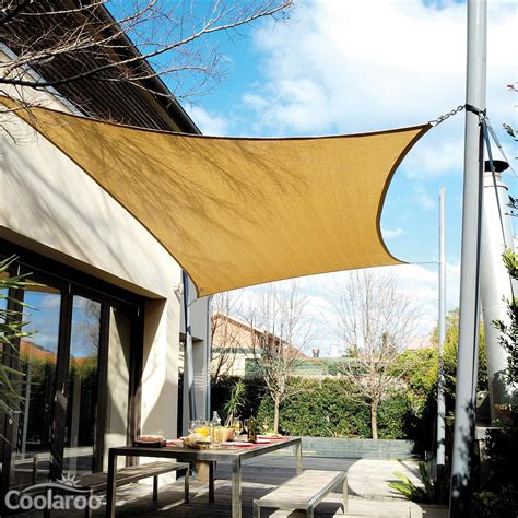 Extreme Shade Sail Rectangle Coolaroo