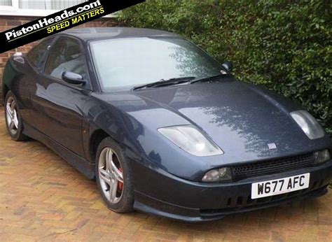 Re Fiat Coupe You Didnt Know You Want To Page 1 General