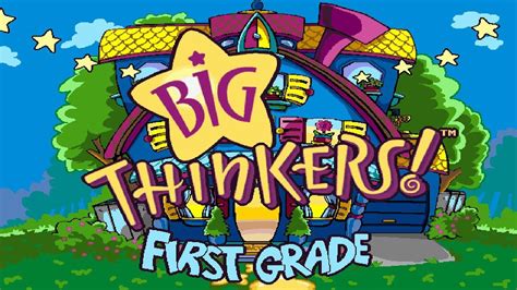Big Thinkers 1st Grade Full Walkthrough Youtube