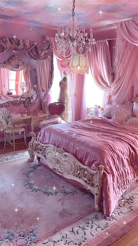 Pin By 💫🎀 ¥𝖆𝖘𝖒𝖎𝖓 🎀💫 On Glåm Iñtèriorş Luxurious Bedrooms Dream Room