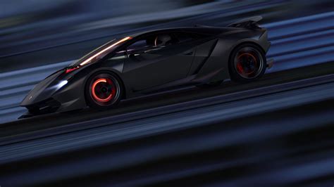 'it represents a revolutionary way of building a car. Lamborghini Sesto Elemento Speed - Top 50 Whips
