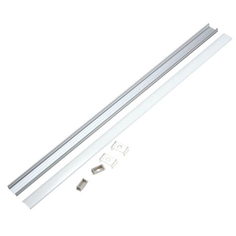 3050cm Xh U5 U Style Aluminum Channel Holder For Led Strip Light Bar