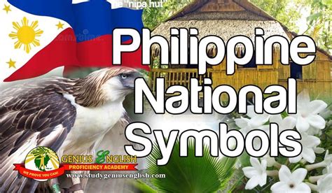 Philippine National Symbols Now Lets Take A Look And Dig Some