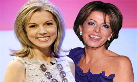 Mary Nightingale I Prefer To Shut Up And Do My Job Daily Mail Online