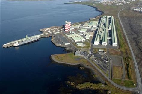 Rio Tinto Considers Suspending Production At Iceland Aluminium Smelter