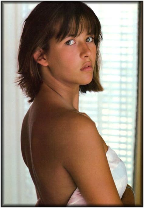 Pictures Of Sexy Sophie Marceau Etsy Belgi
