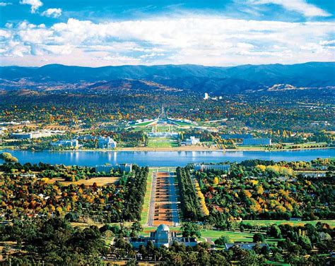 Sydney Melbourne Visit The Real Capital Of Australia Your Canberra