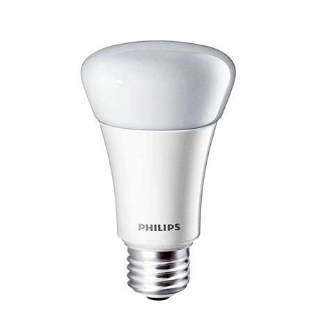 Philips 60w Equivalent Soft White 2700k A19 Dimmable Led Light Bulbs