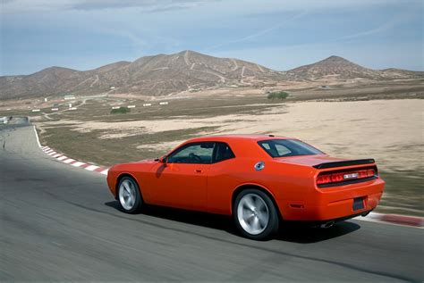 2010 Dodge Challenger Srt8 Specs Pictures And Review