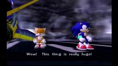 Sonic Adventures Beautiful Facial Expressions Youtube