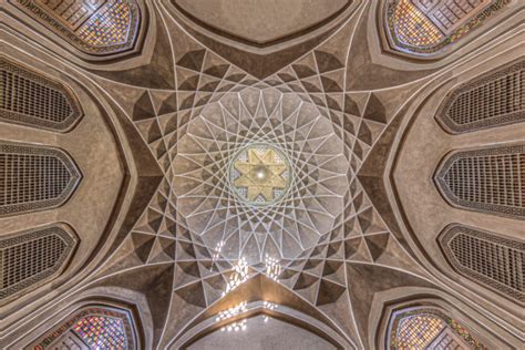 Striking Photographs Capture Ornate Patterns Of Historic Iranian Mosques And Palaces Colossal