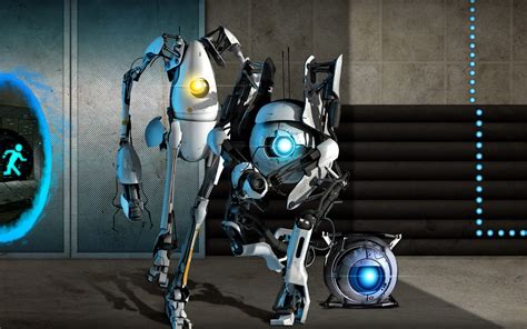 Portal 2 Game Wallpapers | HD Wallpapers | ID #9679