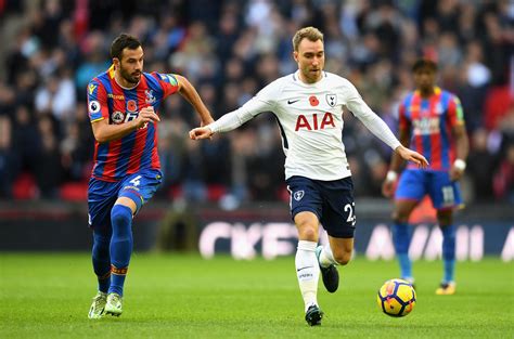 Eriksen comparison highlights ozil's shortcomings. Tottenham's Christian Eriksen explains influence Arsenal ...