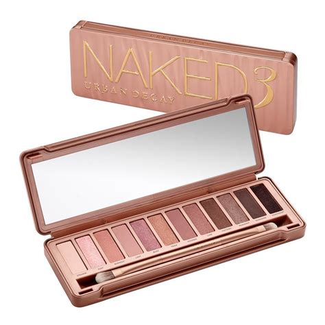 Urban Decay Naked 3 Palette Reviews In Eye Palettes Prestige