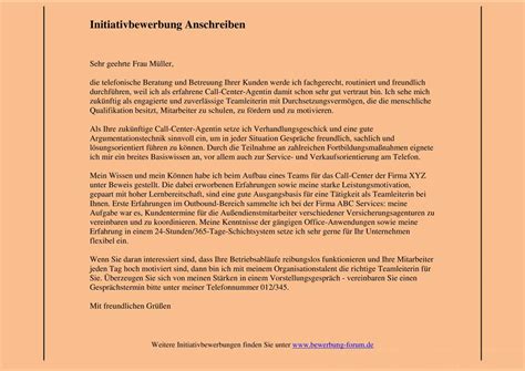 In der heutigen arbeitswelt sind berufliche veränderungen nicht selten die regel. Initiativbewerbung: das Anschreiben überzeugend gestalten!