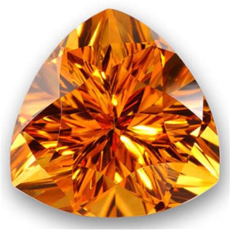 Gemstone Of The Day Citrine Stones And Crystals Minerals And
