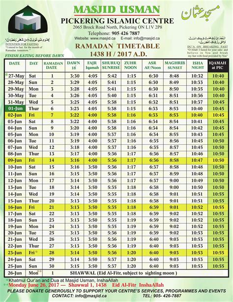 April 2021 calendar with holidays and celebrations of united states. Calendar For 2021 With Holidays And Ramadan / When is ...