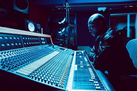 Patrick ‘hot Money Osei Is Setting The Benchmark For Uk Rap Recording