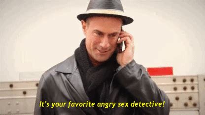 Svu, they might want to visit. Personajes que extrañamos #18: Elliot Stabler - Law & Order: Special Victims Unit - Spoiler Time