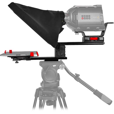 Prompter people has the widest selection of reliable, affordable teleprompters for pros and amateurs. Prompter People UltraFlex 12" iPad Pro UF-12-IPADPRO