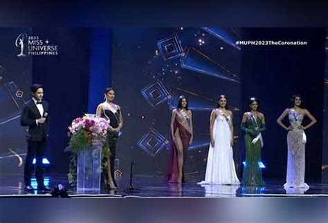 Teks Lengkap Bagian Qanda Top 5 Miss Universe Filipina 2023