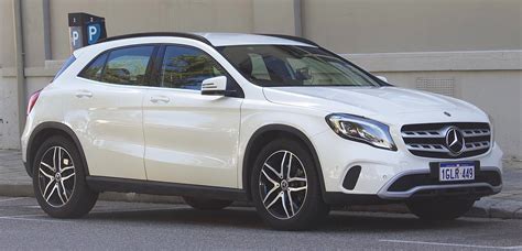 Mercedes Benz Gla 200 Specs Quarter Mile Lap Times Performance Data