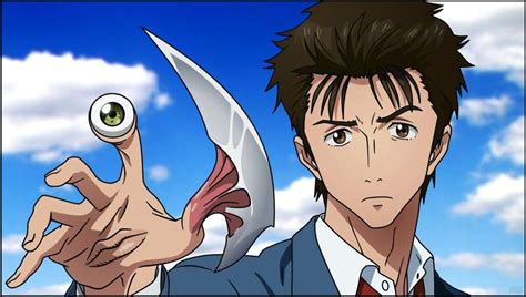 Parasyte Anime Parasyte The Maxim Anime Characters Hot Sex Picture