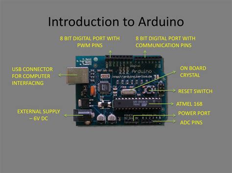 Introduction To Arduino Getting Started With Arduino Arduino Riset